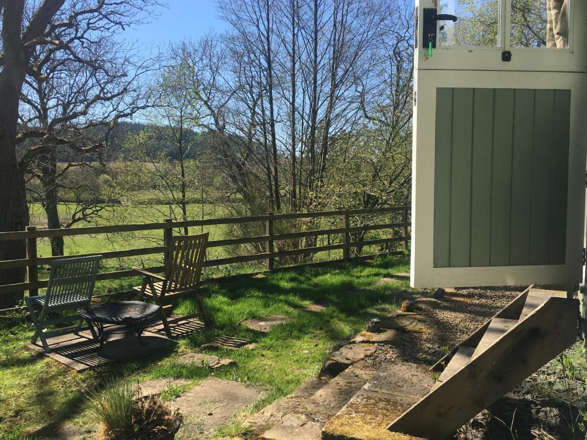 Falstone Posh Huts Farmstay מראה חיצוני תמונה