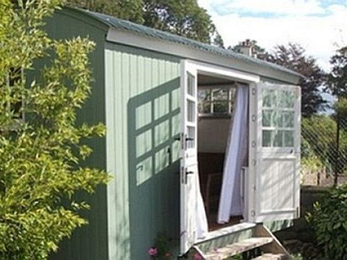 Falstone Posh Huts Farmstay מראה חיצוני תמונה